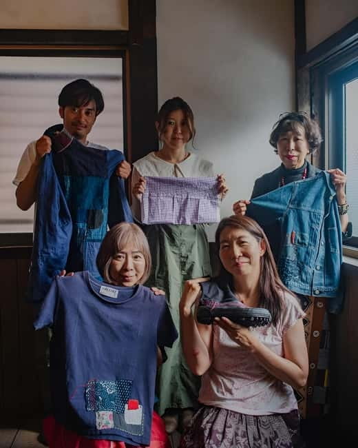 Osaka: Sashiko Japanese Craftsmanship Workshop - Materials, tools, and what you get to take home