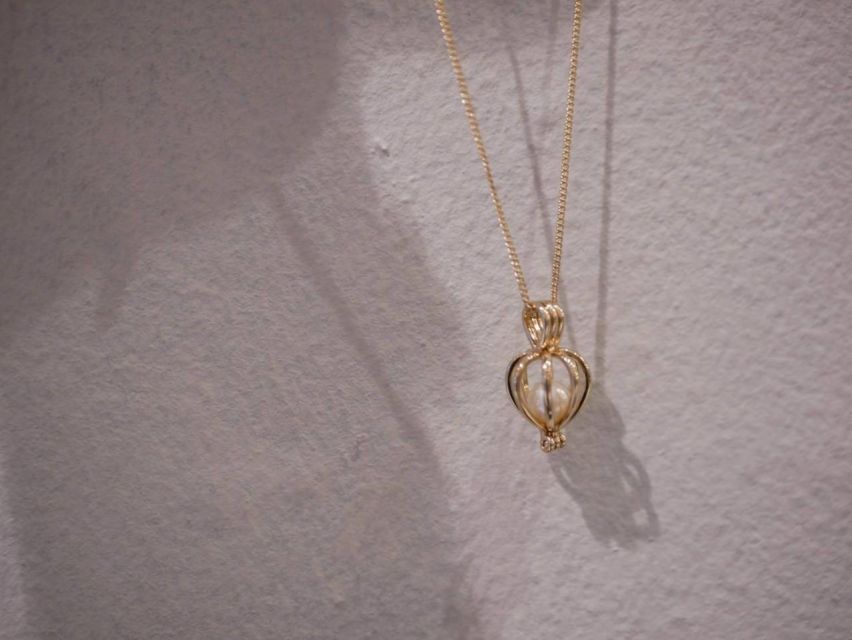 Osaka Shinsaibashi Pearl extraction experience - Turning your pearl into a personalized accessory, same day