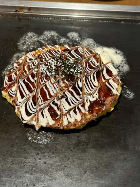 Osaka: Shinsekai Food Tour - 13 Dishes and 4 Eateries - Osaka’s Shinsekai: Street food with a story (not just a stamp tour)