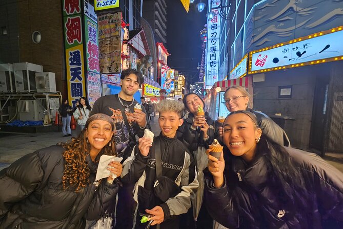 Osaka: Shinsekai Food Tour - 13 Dishes at 5 Local Eateries - Key things that make this Shinsekai food tour worth your time