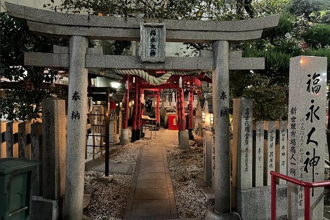 Osaka: Shinsekai Food Tour - 13 Dishes at 5 Local Eateries - What you actually eat: 13 dishes that feel like Osaka street variety
