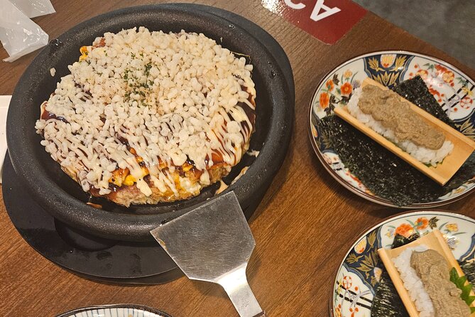 Osaka: Shinsekai Food Tour - 13 Dishes at 5 Local Eateries - Who should book this Shinsekai food tour, and who should skip
