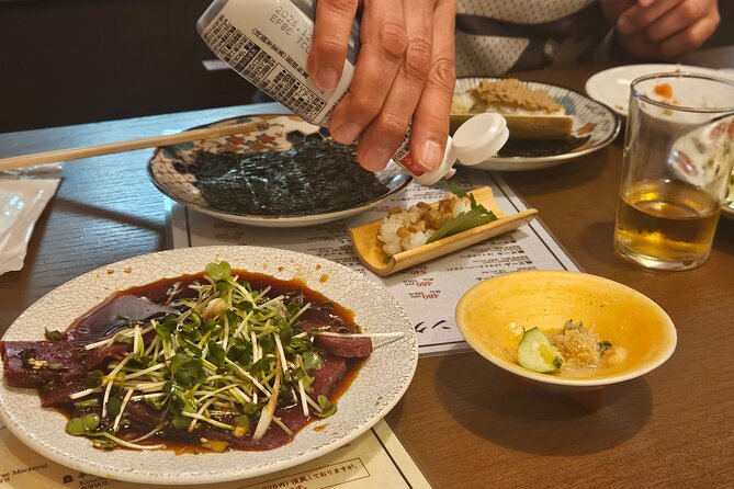 Osaka: Shinsekai Food Tour - 13 Dishes at 5 Local Eateries - FAQ
