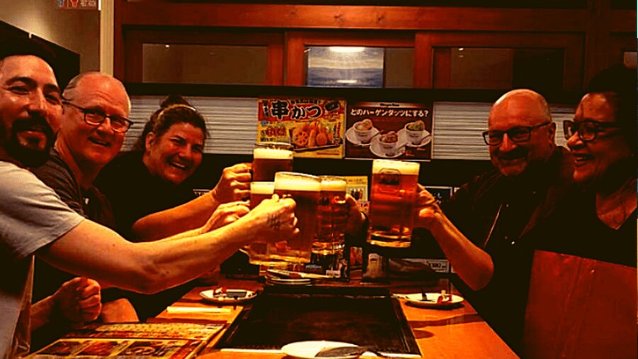 Osaka: Shinsekai Food Tour with 13-15 Dishes at 5 Eateries - Shinsekai Food Tour: Why This Neighborhood Matters