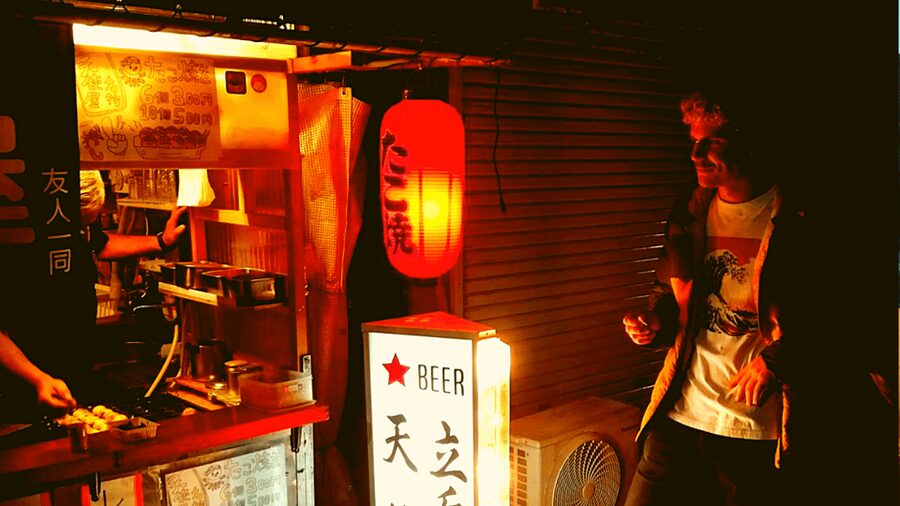 Osaka: Shinsekai Food Tour with 13-15 Dishes at 5 Eateries - Stop 3: Cozy Osaka Comfort, Nikudofu and Beef and Tofu Stew