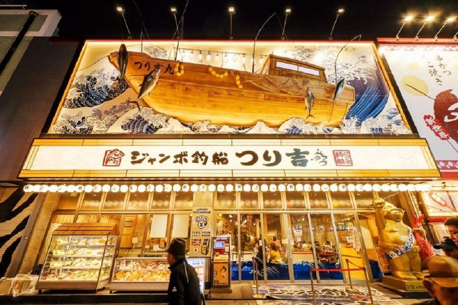 Osaka Shinsekai Street Food Tour - Evening - Small Group Reality: Max 10 Means More Talking, Less Waiting