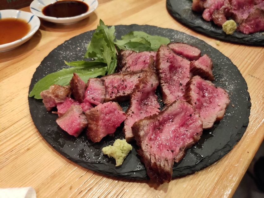 Osaka: Small Group, Big Flavors & Hidden Local Secrets Tour - Tenma’s Narrow Lanes: Nostalgia Meets Market-Energy Eating