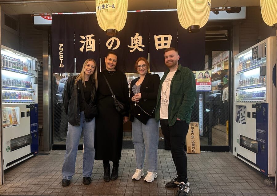 Osaka: Small Group, Big Flavors & Hidden Local Secrets Tour - Kyobashi, the After-Work Playground: Lively Counters and More Tastings