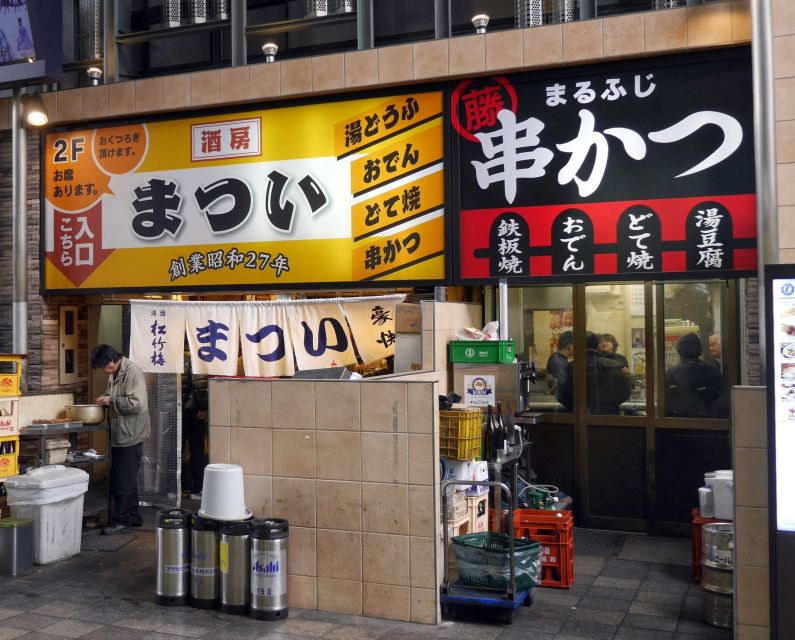 Osaka: Small Group, Big Flavors & Hidden Local Secrets Tour - Price and Value: Why $94 Feels Like a Full Dinner