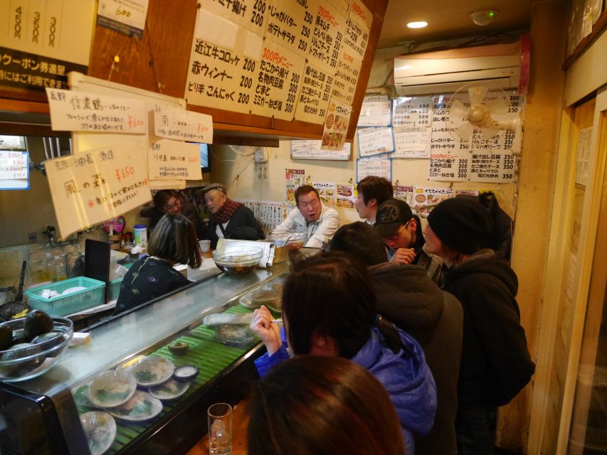 Osaka: Small Group, Big Flavors & Hidden Local Secrets Tour - The Guides Are the Secret Ingredient