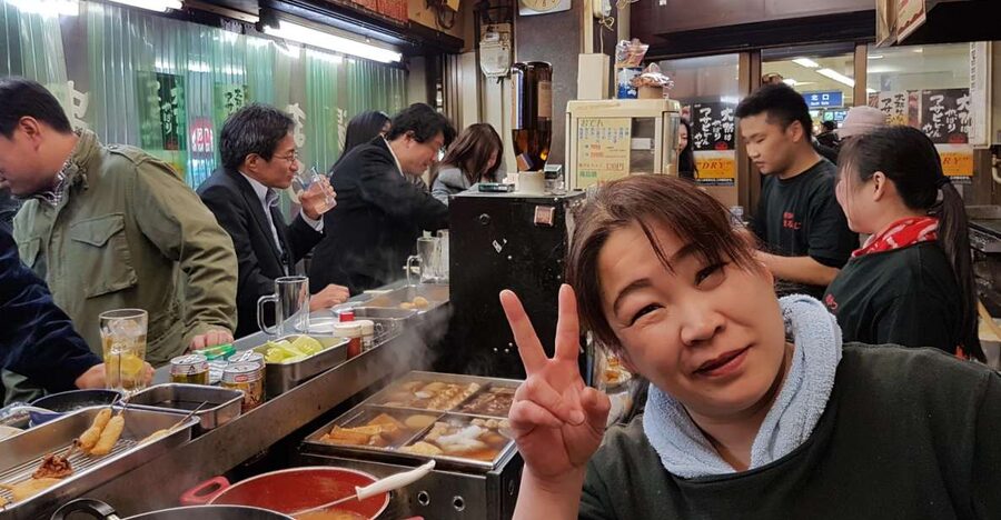 Osaka: Small Group, Big Flavors & Hidden Local Secrets Tour - Starting at McDonald’s Tenma Station, Then Walking Like a Local