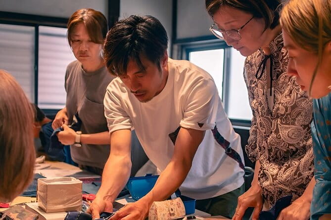 Osaka Small Group Sashiko Japanese Craftmanship Workshop - Key highlights you should know