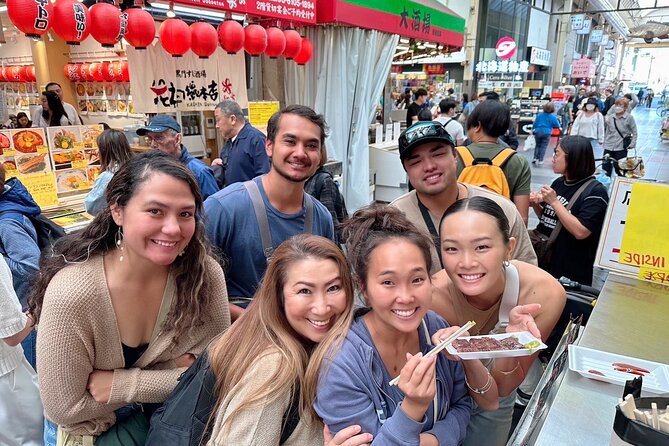 Osaka Soul : IZAKAYA Shinsekai to Dotonbori Food Paradise！ - Quick hits on Osaka Soul