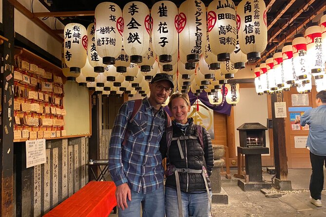 Osaka Soul : IZAKAYA Shinsekai to Dotonbori Food Paradise！ - Stop 2: Sennichimae Street for street-food atmosphere and quick entertainment vibes