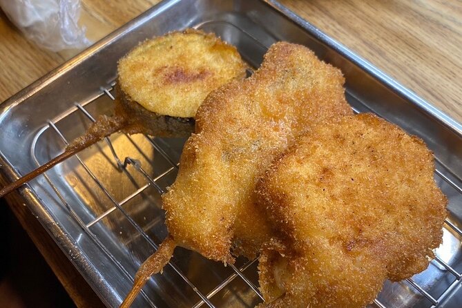 Osaka Soul : IZAKAYA Shinsekai to Dotonbori Food Paradise！ - What you get for $125: a value check that looks beyond the price tag