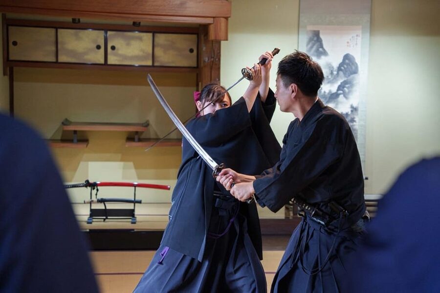 Osaka:Step into the Samurai World: Learn Iaido from a Master - Quick hits before you go