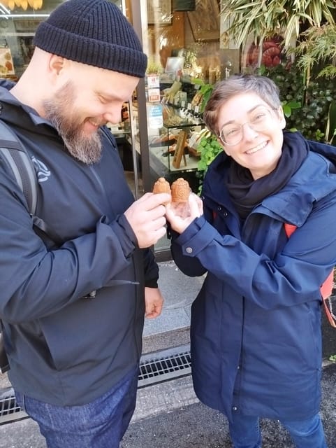 Osaka Street Food Adventure: Taste Local Flavors with Guide - Key Highlights Worth Waking Up For