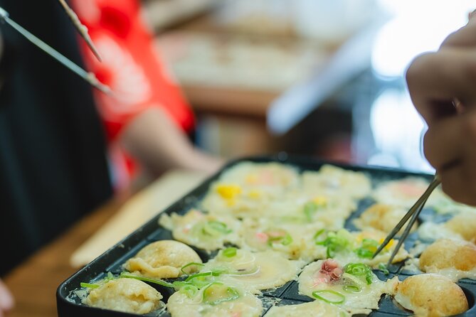 Osaka Street Food Festival :Takoyaki＆Okonomiyaki for Families - Price and value: what $65.32 buys you in Osaka