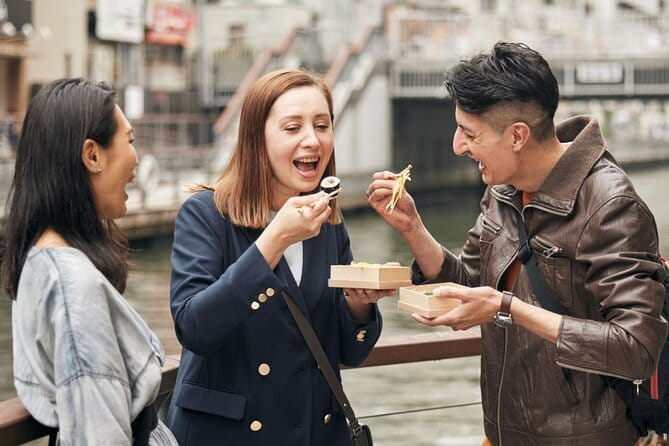 Osaka Street Food Tour: Private & Personalized - What You’re Really Buying: Tastings, Drinks, and a Guide’s Brain
