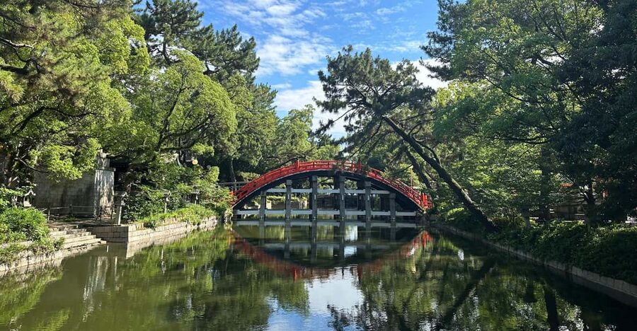 Osaka: Sumiyoshi, Osaka's Most Iconic Shrine - Private Tour - Price and Value: What $72 Buys You for a 90-Minute Private Shrine Visit