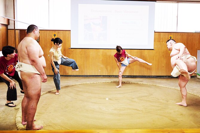Osaka Sumo Experience with Live Show and Audience Challenge - Why the Guide Matters: Real Explanations, Not Hand-Waving