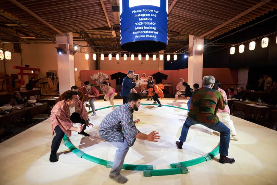 Osaka: Sumo Show & Experience w/ Optional Kimono & Hot Pot - Key things to know before you go