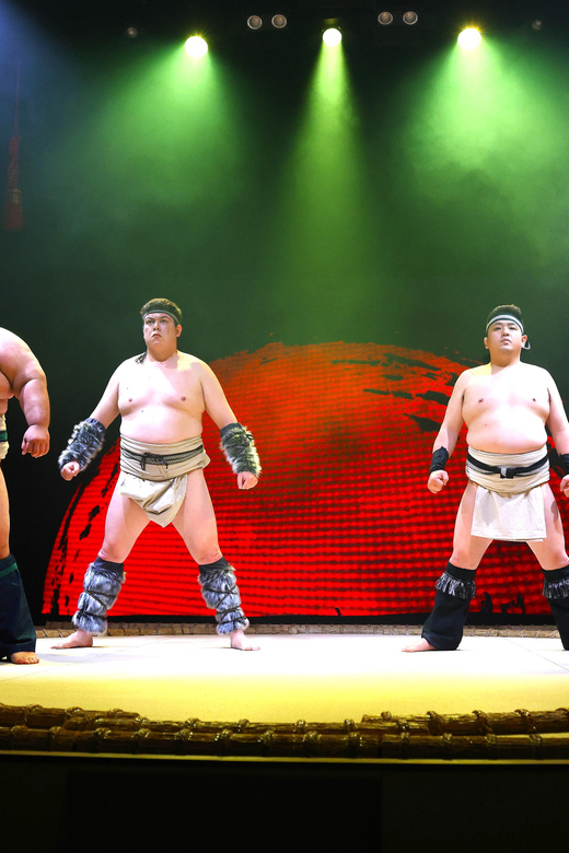 Osaka: Sumo Stage Show with Bento or Snack + Fight & Photo - Key things I’d circle before you go