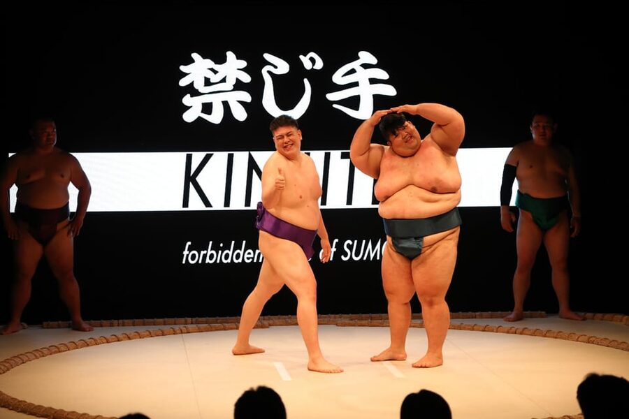 Osaka: Sumo Stage Show with Bento or Snack + Fight & Photo - Is It a Real Sumo Tournament? Setting Expectations the Right Way