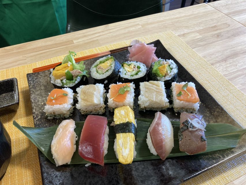 Osaka: Sushi Class in Dotonbori - Price and Value: $67 for Technique Plus a Real Meal