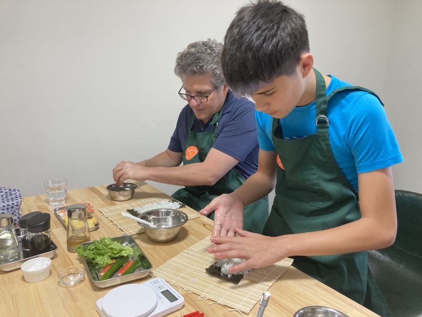 Osaka: Sushi Class in Dotonbori - Who Should Book This Sushi Class in Osaka