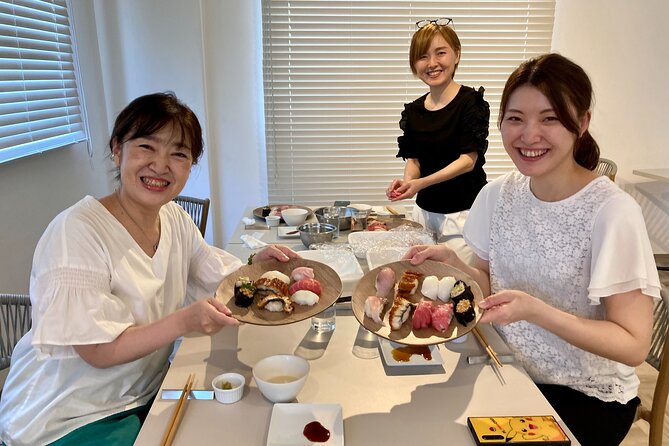 Osaka Sushi Cooking Class - Key highlights worth your time