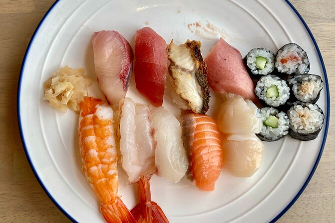 Osaka Sushi Cooking Class - Finding The Class Near Suita: Meeting Point and What It Means