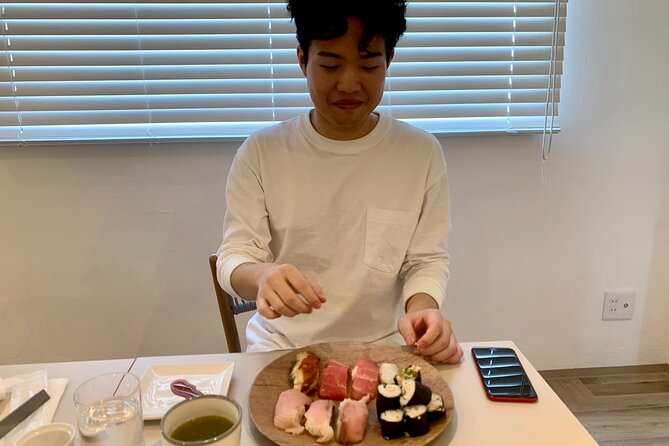 Osaka Sushi Cooking Class - Flavor Enhancements That Change the Bite: Wasabi, Soy Sauce, Pickled Ginger