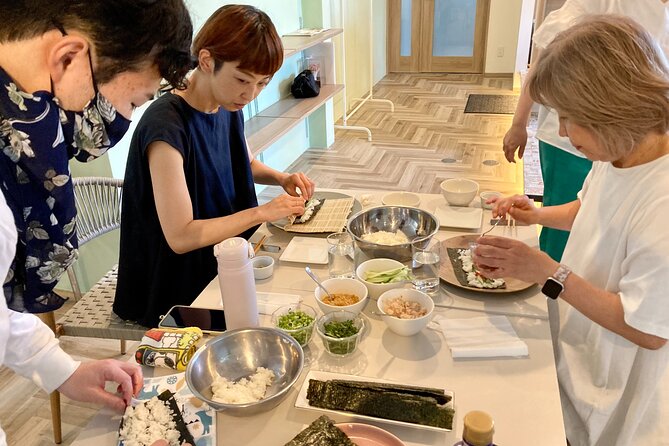 Osaka Sushi Cooking Class - Price and Value: Is $78.04 Worth It?