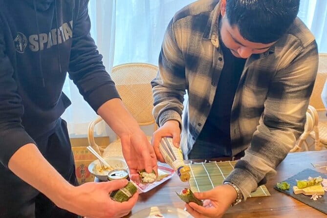 Osaka Sushi Cooking Class "Learn here and make it at home" - The 30-Minute Start: Getting Oriented Without Being Overwhelmed