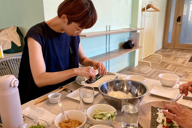 Osaka Sushi Cooking Class - Sushi Basics That Actually Help: Rice, Seaweed, Fillings, Condiments