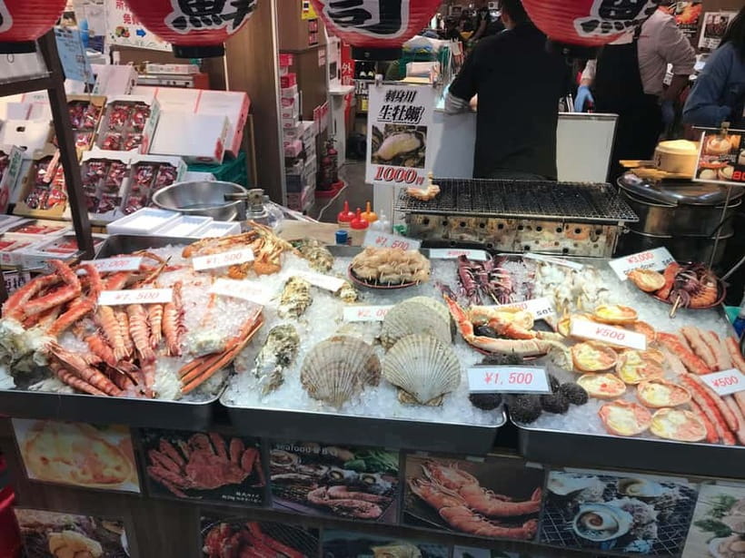 Osaka: Sushi Making Class and Dotonbori Food Tour - What to bring (cash) and how to plan your budget