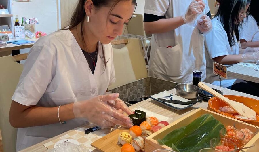 Osaka: Sushi Making in Spacious Studio (SAME-DAY OK!) - English Instruction That Feels Like Coaching, Not Lectures