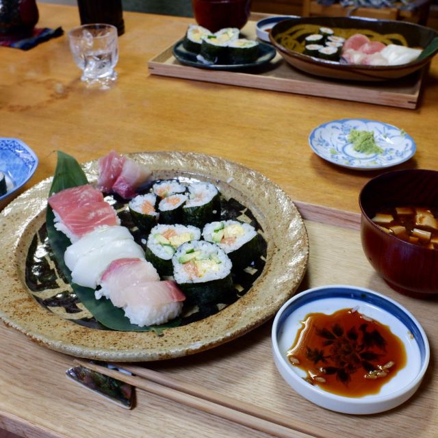 Osaka Sushi Miso soup Adventure: A Journey of Exotic Flavors - Key Points I Think Are Worth Your Time