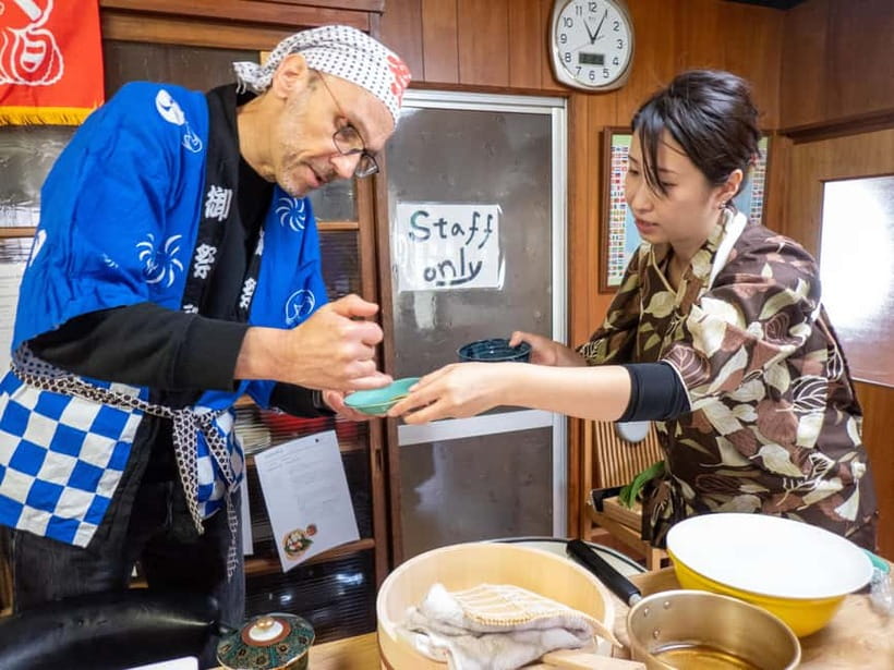 Osaka Sushi Miso soup Adventure: A Journey of Exotic Flavors - Price and Value: Is $96 for 3 Hours Fair?