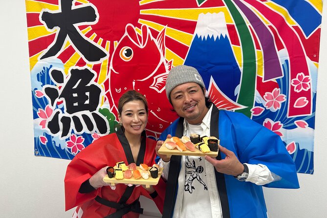 Osaka Sushimaking Experience - Costume Culture Meets Chef Practice: Why It Feels Authentic