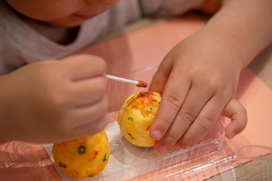 Osaka: Takoyaki Keychain and Magnet-Food Replica Workshop - Key things I’d plan for