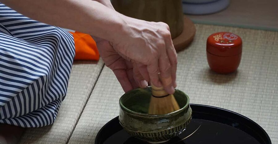 Osaka: Tea Ceremony and Matcha Tea Bowl Making Workshop - Getting Oriented in Osaka, Teradacho Station to Ceramics Tocoton