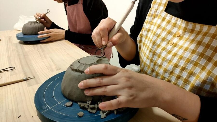 Osaka: Tea Ceremony and Matcha Tea Bowl Making Workshop - Preparing Matcha Step by Step, So You Know What Actually Matters