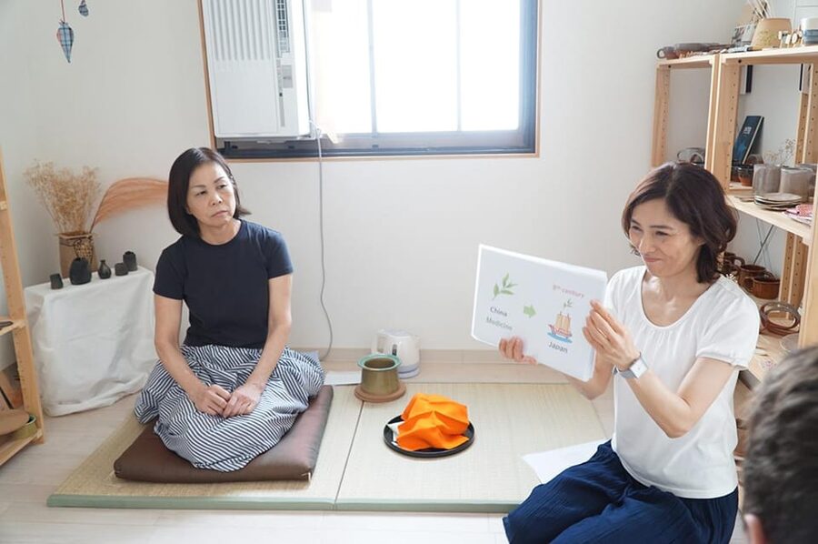 Osaka: Tea Ceremony and Matcha Tea Bowl Making Workshop - Making Your Own Matcha Tea Bowl With Anna (Osaka and Spain Roots)