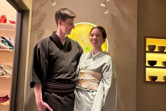 Osaka: Tea Ceremony, Calligraphy, and Kimono Experience - Who this experience is best for (and who may prefer a different plan)