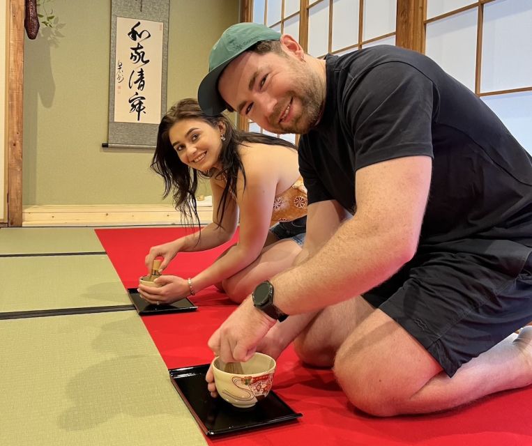 Osaka: Tea Ceremony Experience - Who This Osaka Matcha Class Is Best For