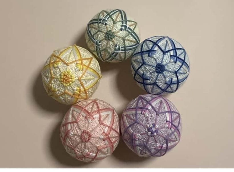 Osaka: Temari Embroidery Workshop - Key things to know before you go