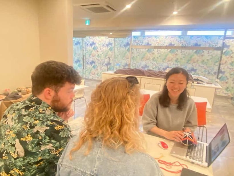 Osaka: Temari Embroidery Workshop - Why Temari embroidery feels like a very “Japan” craft in Osaka
