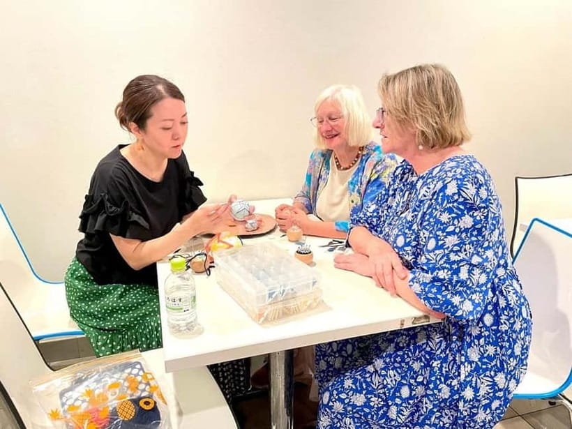 Osaka: Temari Embroidery Workshop - Smart tips to make the most of your Temari class